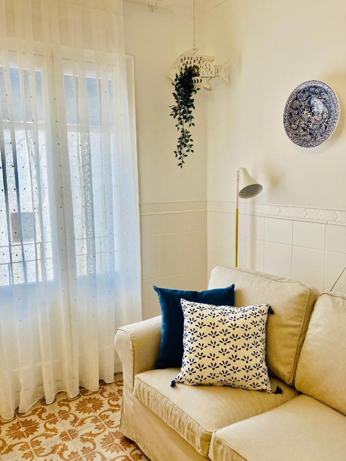 Aparthotel Casita Marinera Peñíscola Exterior foto