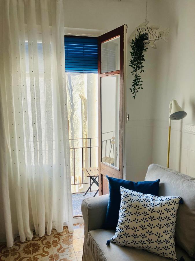 Aparthotel Casita Marinera Peñíscola Exterior foto