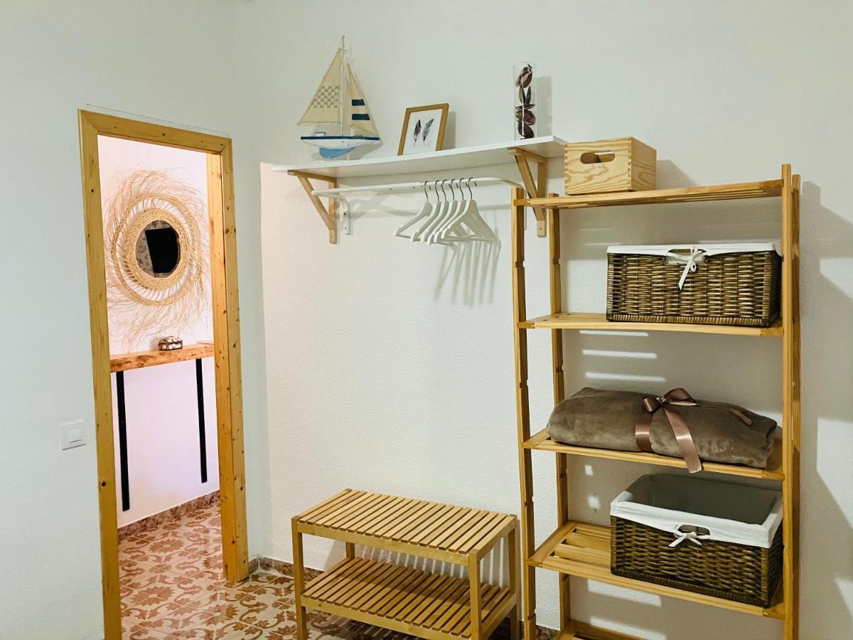 Aparthotel Casita Marinera Peñíscola Exterior foto