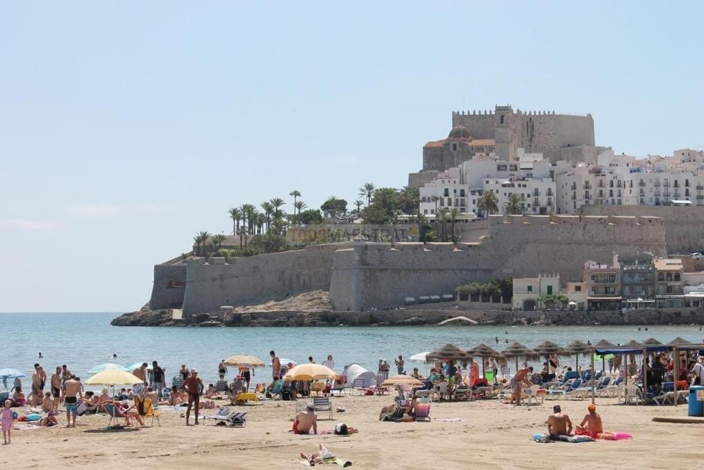 Aparthotel Casita Marinera Peñíscola Exterior foto