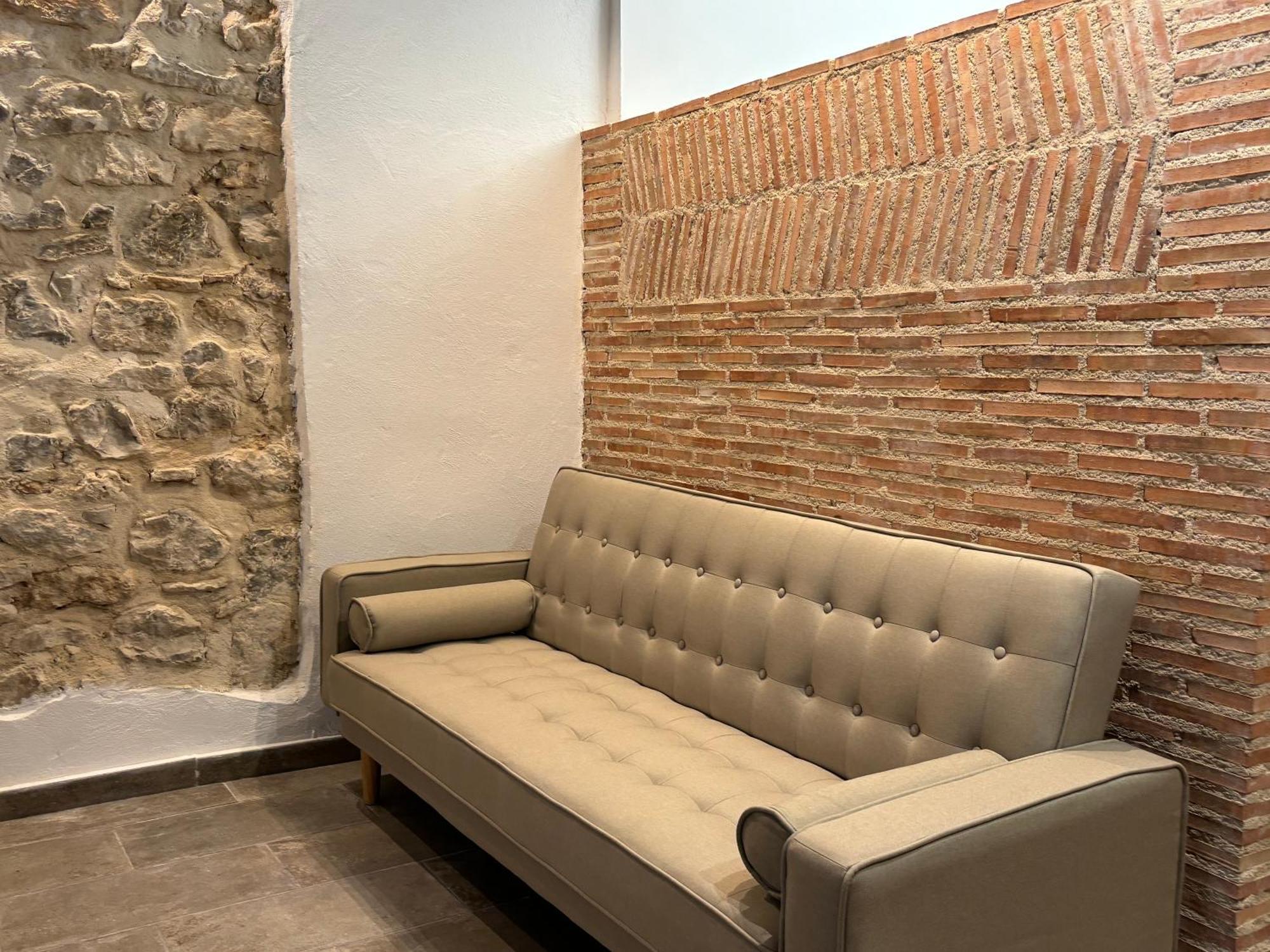 Aparthotel Casita Marinera Peñíscola Exterior foto
