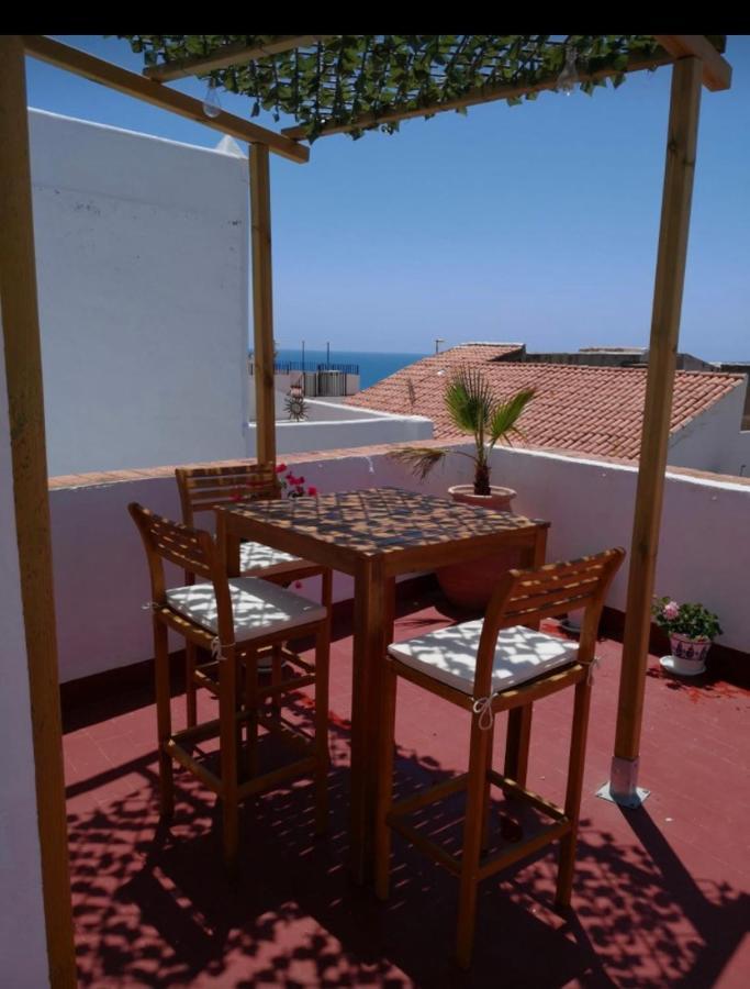 Aparthotel Casita Marinera Peñíscola Exterior foto